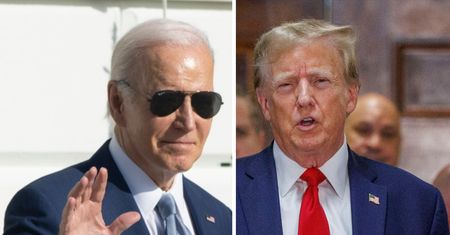 Kto wygra w USA? Najnowszy sondaż prezydencki