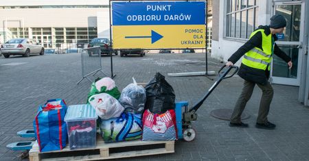 Rząd szykuje pakiet zwolnień podatkowych dla udzielających pomocy. Pojawi się też ulga za straty finansowe