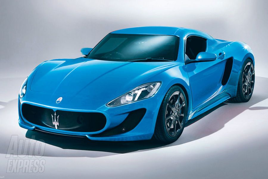 Maserati planuje trzy nowe modele