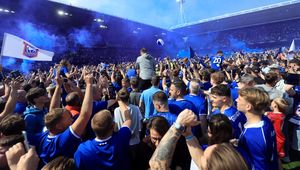 Znamy beniaminka Premier League. Szalone sceny po ostatnim gwizdku