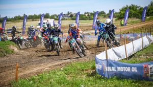 Mistrzostwa i Puchar Polski Pitbike Off-Road YCF MRF KAYO wystartują w Olsztynie