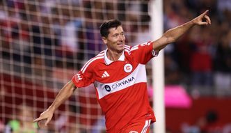 Lewandowski przyciągnął fanów w Chicago