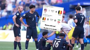 W Iranie triumfują. Zobacz, co wrzucili po odpadnięciu USA z mundialu