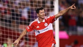 Lewandowski przyciągnął fanów w Chicago! Polak pomógł w pobiciu rekordu
