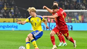 Grali rywale w grupie Polski. Pierwsza połowa była ciekawsza