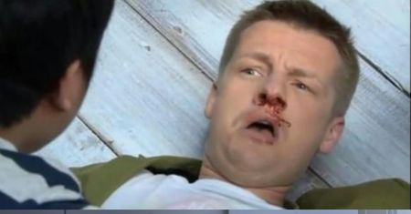 "M jak miłość": Paweł Zduński pobity przez gangsterów!