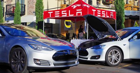 Tesla przebiła General Motors. Najwięcej warta firma motoryzacyjna w USA