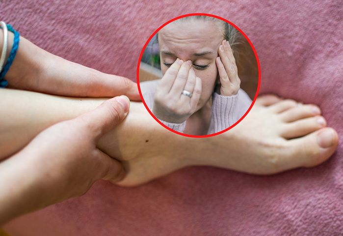 Drętwienie rąk lub nóg to może być symptom mini-udaru