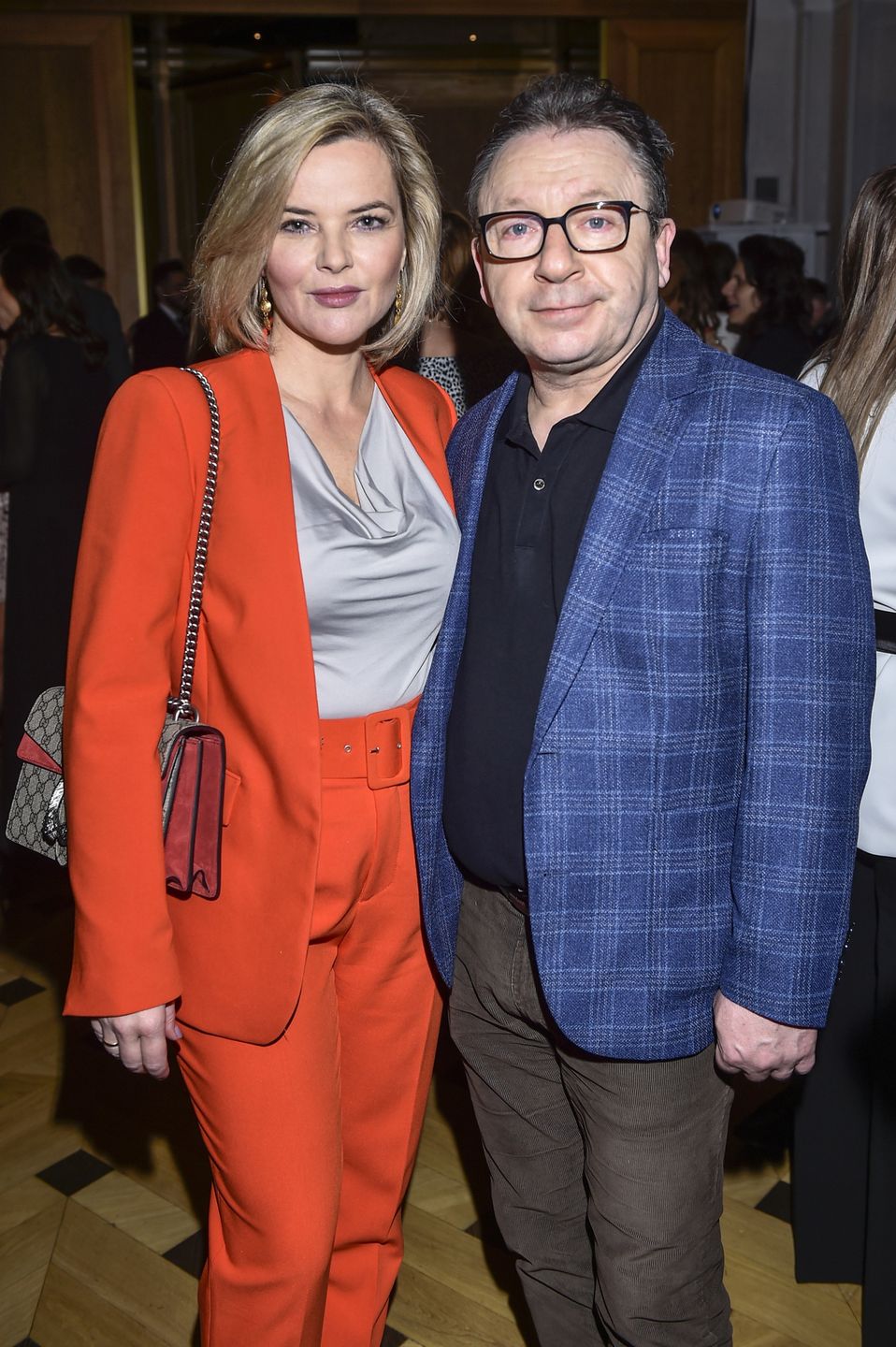 Monika Zamachowska, Zbigniew Zamachowski