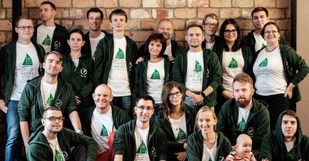 Piątek, piąteczek, piątunio. W tej firmie to dzień wolny od bieżącej pracy