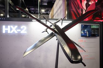 Ukraińcy testowali niemieckie drony. Zrezygnowali z dostaw