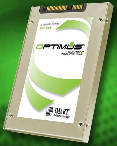 dysk SSD  Smart Modular Optimus