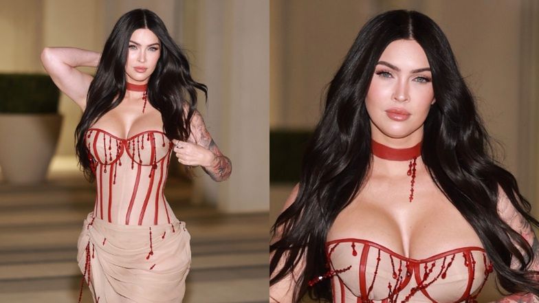 Wielki powrót Megan Fox