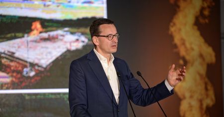 Premier zapowiada wybicie się na gazową niezależność. Sprawdzamy, jakie mamy na to szanse