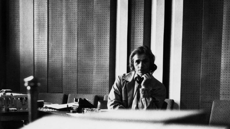Warszawa. Powstaje biografia Eugeniusza Rudnika, realizatora dźwięku i genialnego kompozytora (Materiały prasowe)