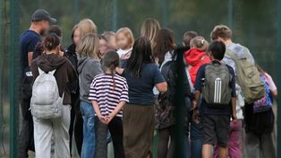Nauczyciele czują się zagrożeni. "W szkole uczeń może wszystko"