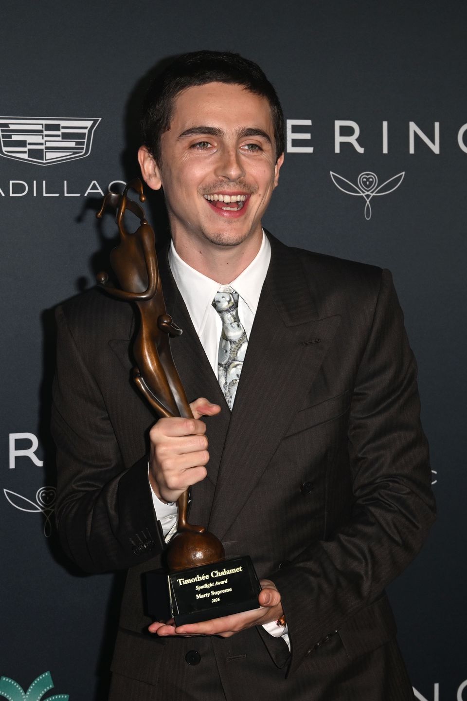 Timothée Chalamet