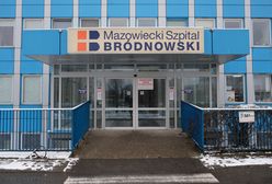 Koronawirus w Warszawie. Kilkadziesiąt osób zakażonych w Szpitalu Bródnowskim. 
