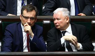 Wybór KRS. Wspólna akcja Ziobry i Kaczyńskiego. Nawet posłowie PiS byli zaskoczeni