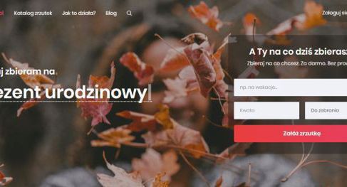 Polacy wpłacili ćwierć miliarda złotych na Zrzutka.pl w 2021 roku