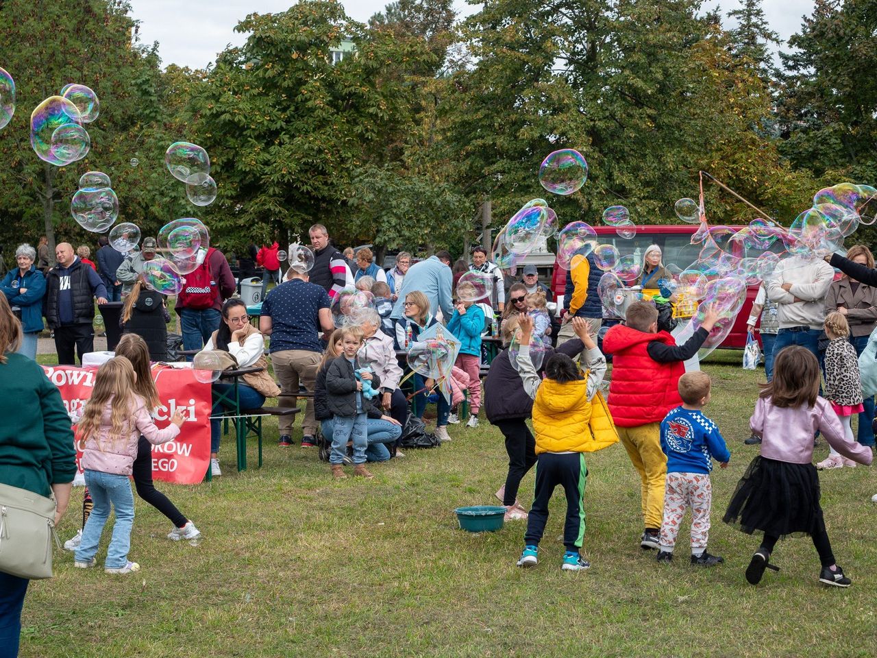 Wągrowiec: Święto Latawca - Pożegnanie lata w radosnym stylu
