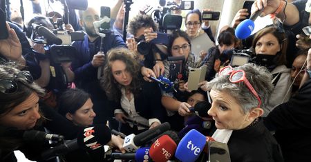 Odurzał żonę i zachęcał do jej gwałcenia. Wiadomo, co powiedział w sądzie