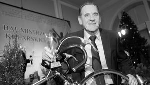 Ryszard Szurkowski: życie na rowerze