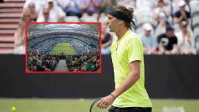 Mogło dojść do tragedii. Niebezpieczna sytuacja podczas turnieju w Halle