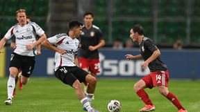 O krok od walkowera w meczu Legii. Oto szczegóły