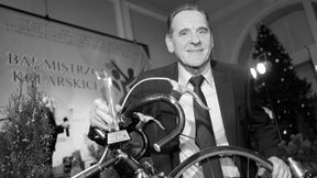 Ryszard Szurkowski: życie na rowerze