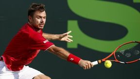 ATP Bazylea: Stan Wawrinka już poza turniejem, Raonić i Pospisil grają dalej