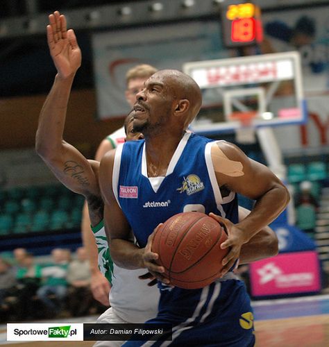 Czy Śląsk powstrzyma Chaissona Allena?