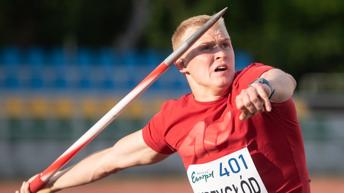 Materiały prasowe / Tomasz Kasjaniuk Fotografia Sportowa / Na zdjęciu: Cyprian Mrzygłód