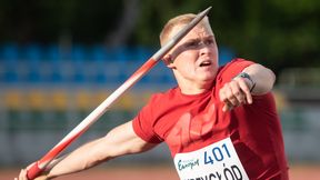 Cyprian Mrzygłód wyróżniony. Polak kandydatem do tytułu wschodzącej gwiazdy lekkoatletyki