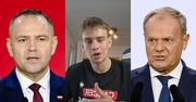 Łatwogang ujawnia, dlaczego NIE ZAPROSIŁ Karola Nawrockiego i Donalda Tuska