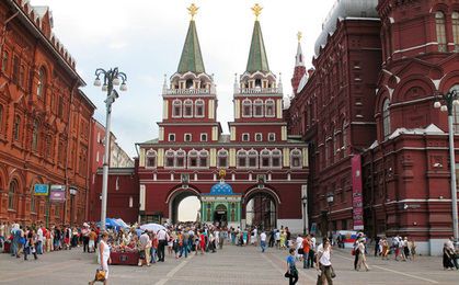 Moskwa zarobi 10 mld rubli dzięki imigrantom