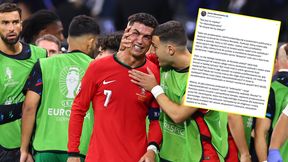 Psycholog Igi Świątek reaguje na to, co zrobił Cristiano Ronaldo