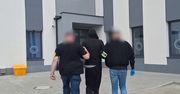 Mieli wywoływać fałszywe alarmy. Policja pokazała film z zatrzymania
