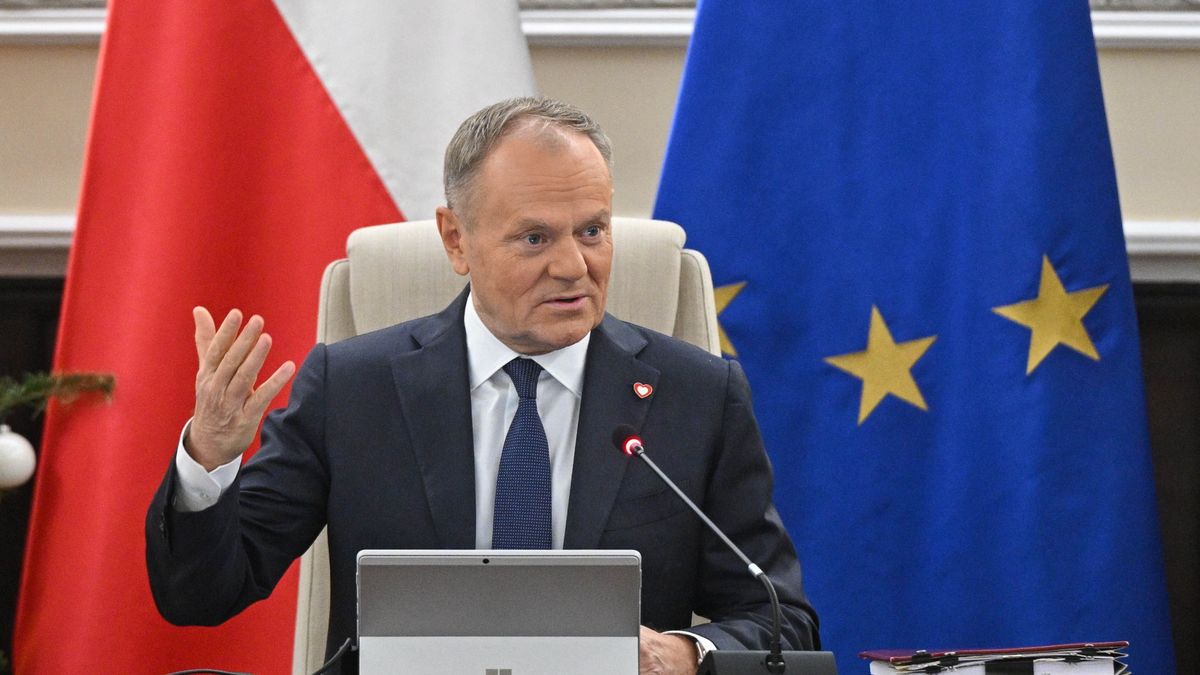Donald Tusk