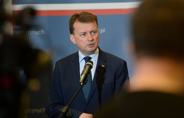 Minister Mariusz Błaszczak w USA: wzmocnić rolę Polonii