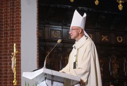 Kazanie arcybiskupa Galbasa. Ostrzegł Nawrockiego przed lizusami