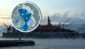 Putinowi brakuje statków. Sankcje paraliżują rozwój Szlaku Arktycznego