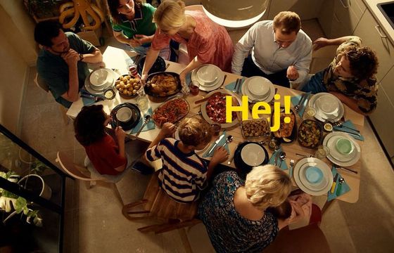 IKEA Polska z nową kampanią. Stół w centrum uwagi
