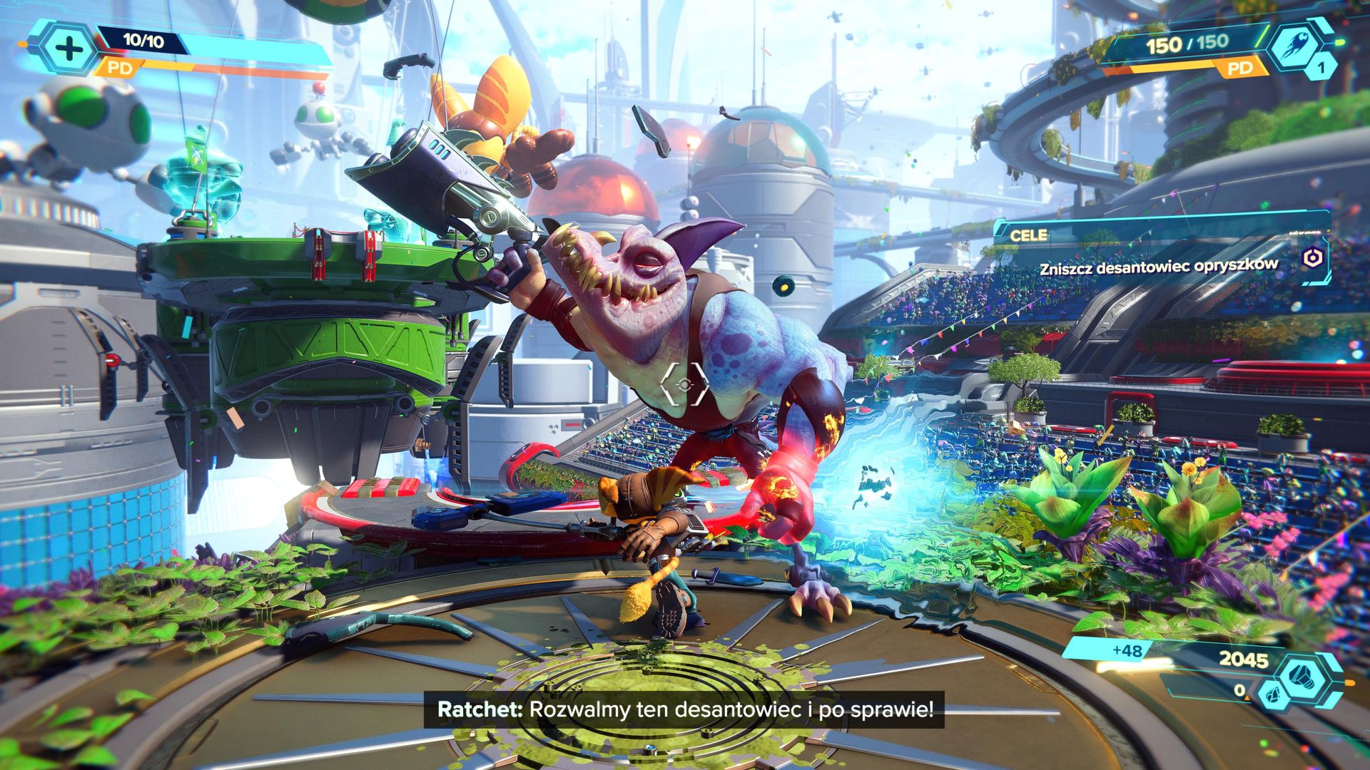Ratchet & Clank: Rift Apart