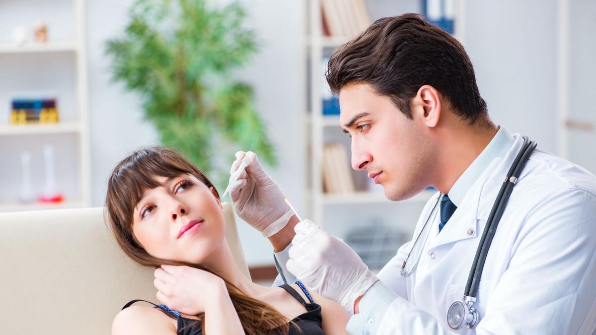 Przy zapaleniu błędnika ważna jest szybka i trafna diagnoza