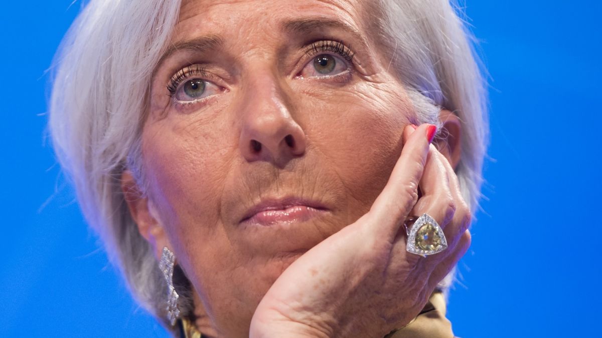 Szefowa MFW nie ma wątpliwości. Długi i wojna handlowa uderzą we wszytskich