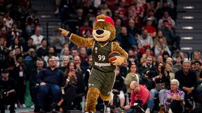 Skandal. Maskotka Bayernu zaatakowana