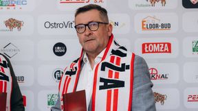 Wokół niego wybuchł skandal. Znany trener znalazł pracę w Łomży