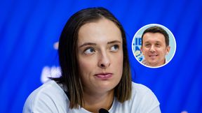 Celt nie rozumie zachowania Świątek