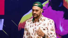 Boks. Tyson Fury przewiduje szybki koniec Wildera. "Idziesz spać w drugiej rundzie"